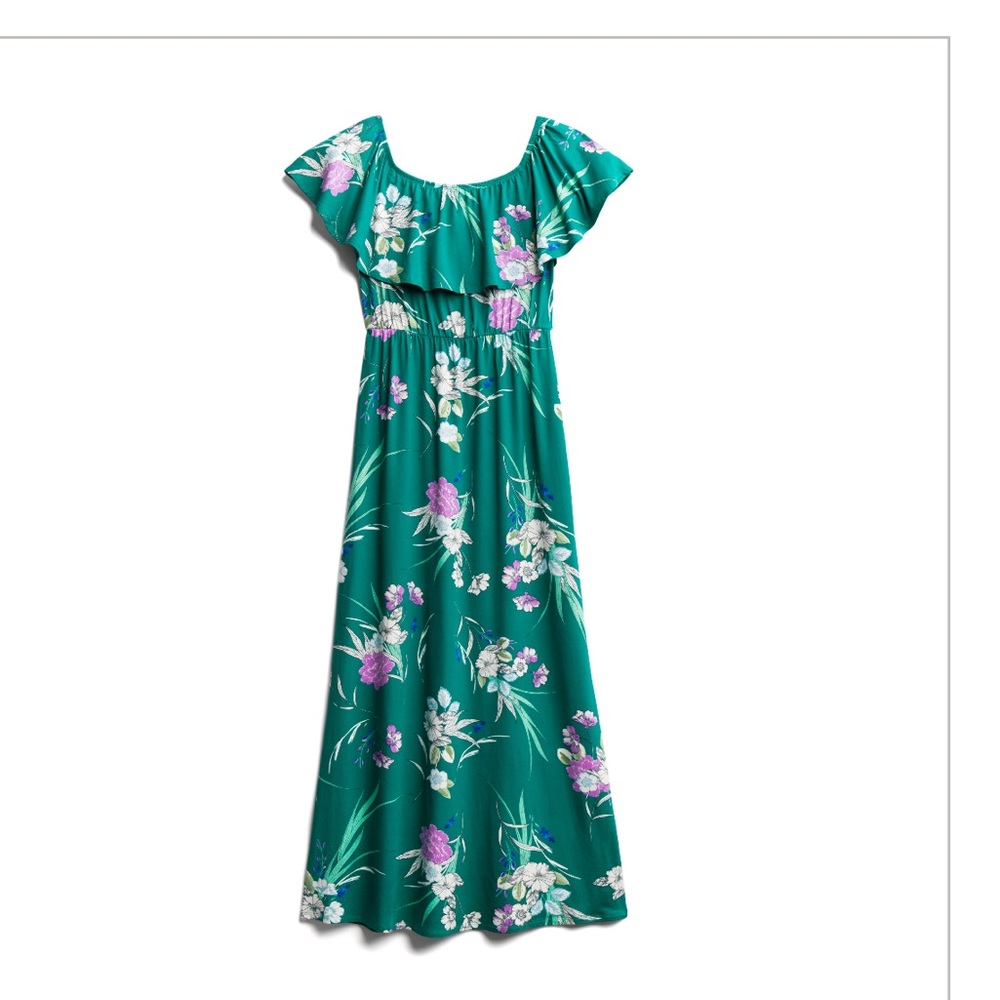 Maxi dress